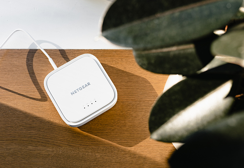 NETGEAR LM1200 Mobilfunknetzwerkmodem