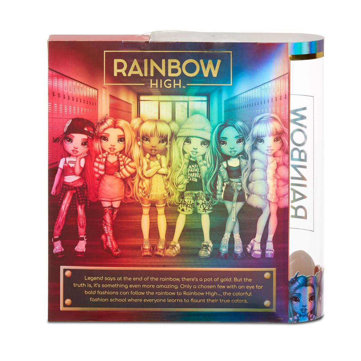 Rainbow High Fashion Doll - Skyler Bradshaw Rainbow High Fashion Doll - Skyler Bradshaw
