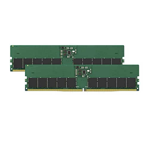 Kingston KCP548US8K2-32 Arbeitsspeicher 32 GB (2 x 16 GB) DDR5 CL40 288-pin DIMM 1,1 V