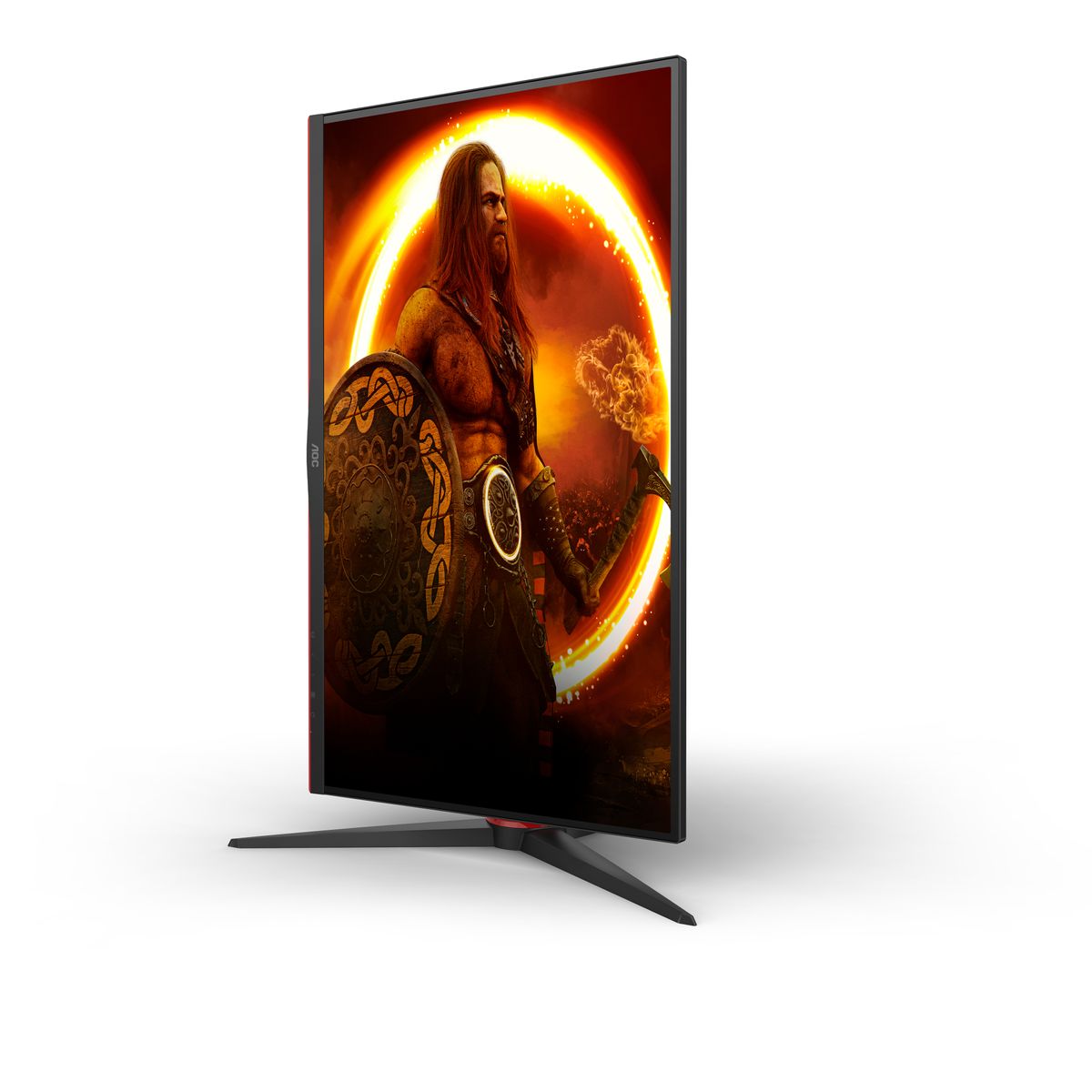 AOC Q27G2U 27" Gaming Monitor VA 1ms 144 Hz QHD 2560x1440 HDMI DisplayPort FreeSync Premium