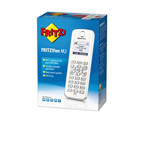 AVM FRITZ!Fon M2 20002586 Mobilteil DECT AVM FRITZ!Fon M2 20002586 Mobilteil DECT
