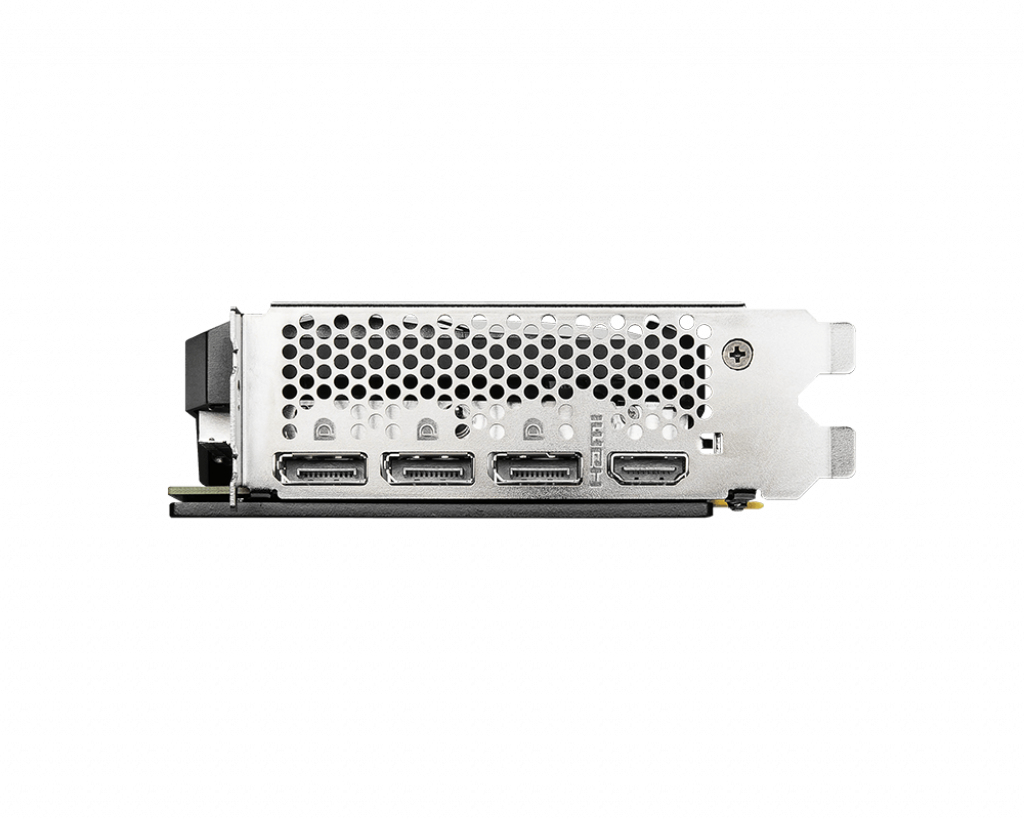 MSI GeForce RTX 3060 Ti VENTUS 3X 8G OC V397-239R, 8 GB GDDR6, 256-Bit, PCIe 4.0, HDMI 2.1, 3x DisplayPort 1.4, 200W, 316 mm