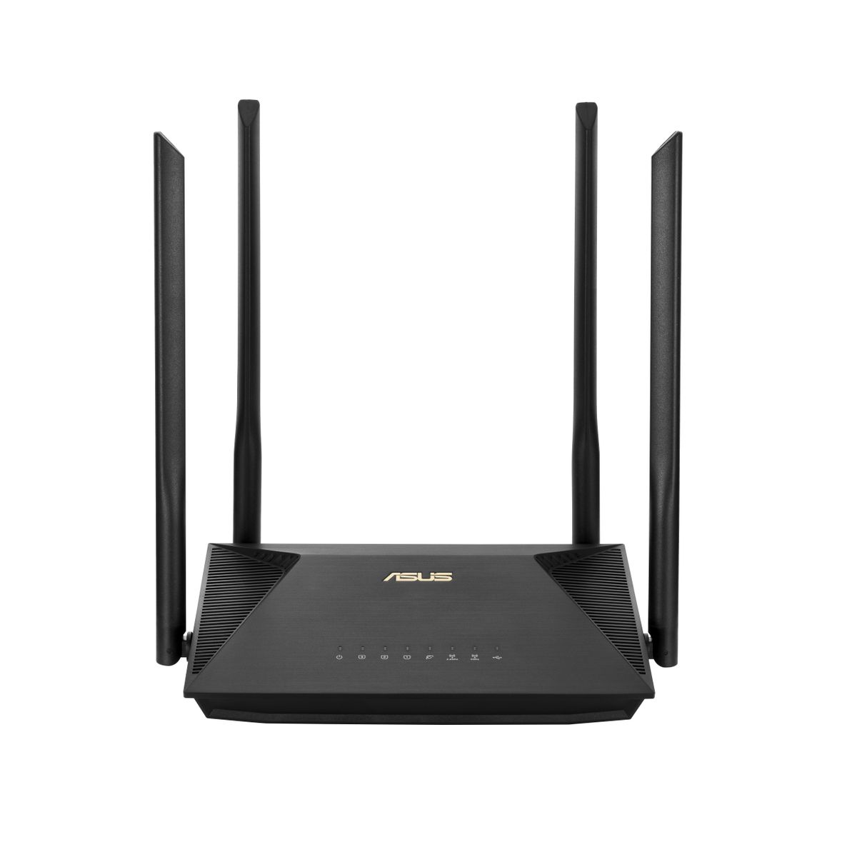 Asus RT-AX53U Home Office Router Wi-Fi 6 AX1800 Gigabit Quad-Core CPU USB AiProtection