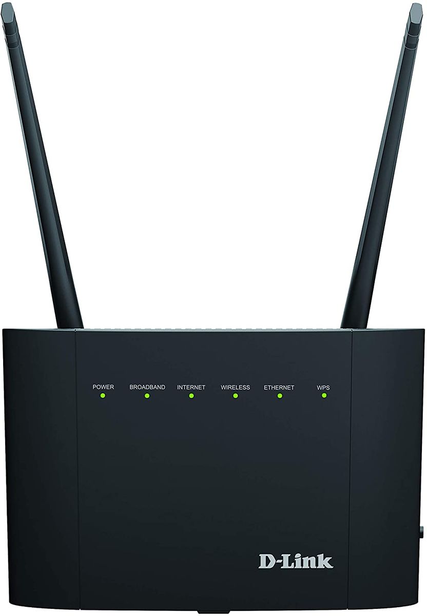 D-Link DSL-3788 AC1200 Gigabit VDSL2 Modem Router ADSL2+ Annex A MU-MIMO