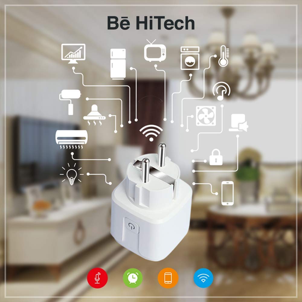 Be Hi-Tech Smart Plug