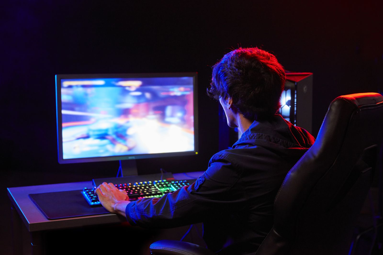 Kingston Technology FURY Beast KF560C30BBEK2-64 Arbeitsspeicher 64 GB (2x32) DDR5 6000 MT/s CL30 DIMM, 1.35 V, Schwarz, EXPO