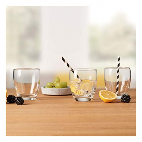 Montana 046795 Wasserglas Transparent 1 Stück(e) 310 ml