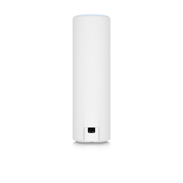 Ubiquiti U6-Mesh Access Point, WLAN 6, Mesh, Dual-Band, 2,4 GHz 573,5 Mbit/s, 5 GHz 4800 Mbit/s, PoE, 1x Gigabit LAN, Weiß, IPX5