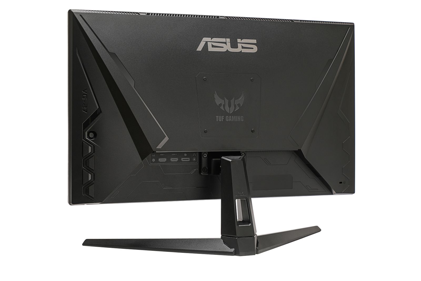 ASUS TUF Gaming VG27AQ1A 27" WQHD Monitor 170 Hz 1ms MPRT FreeSync Premium & G-Sync kompatibel DisplayHDR 400 IPS Panel 16:9 2560x1440 DisplayPort HDMI