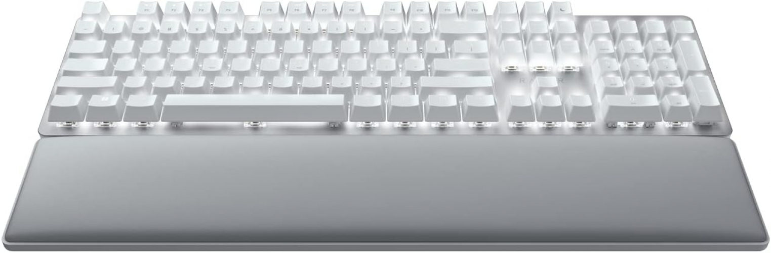Razer Pro Type Ultra Gaming Keyboard Dual Wireless Yellow Switches UK-Layout