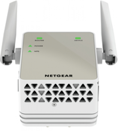 netgear AC750 WLAN-Repeater 802.11ac Dualband-Gigabit