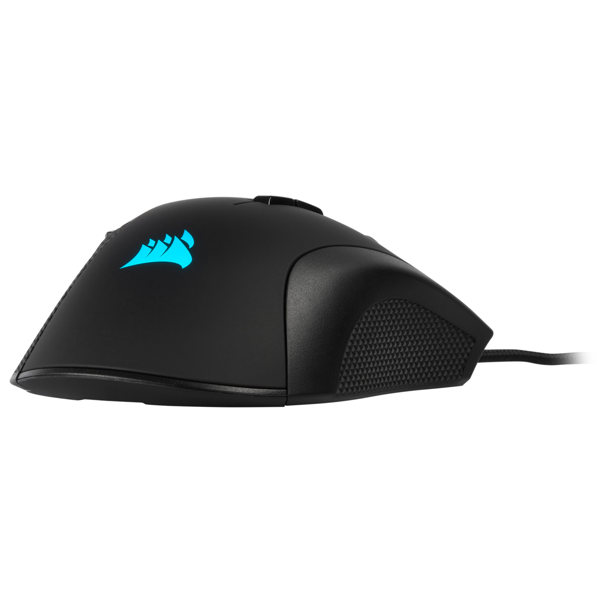 Corsair IRONCLAW RGB Maus Gaming rechts USB Typ-A 18000 DPI