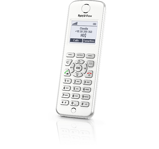 AVM FRITZ!Fon M2 20002586 Mobilteil DECT