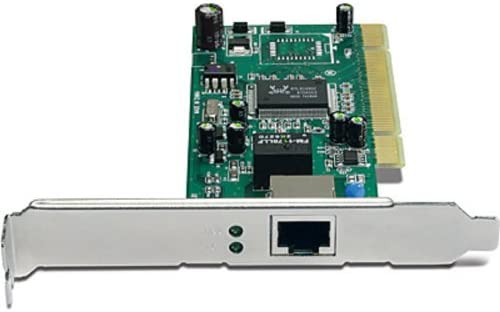 Trendnet Gigabit PCI Built-in Ethernet 2000 Mbps