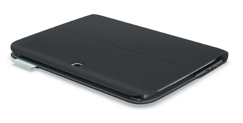 logitech Ultrathin Keyboard Folio for Samsung Galaxy Tab 3 10.1 (ITA Layout - QWERTY)