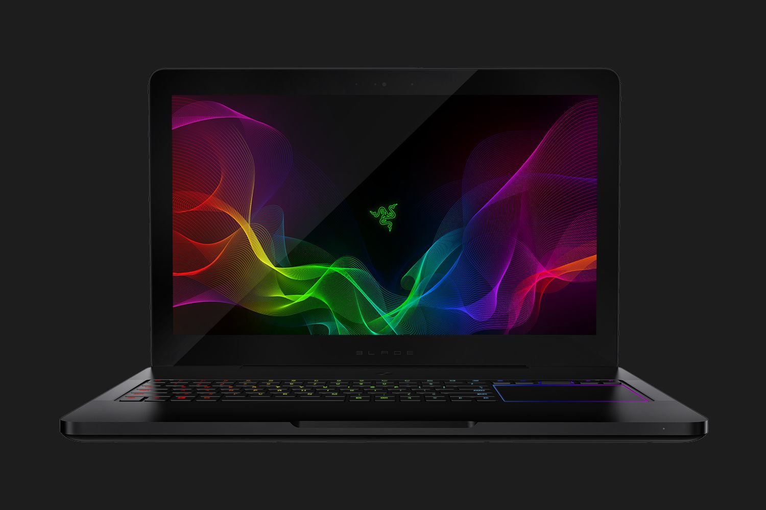 Razer Blade Pro Notebook 17.3" 1080p Core i7-7700HQ GTX 1060 16GB RAM 2TB HDD 256GB SSD DE-Version
