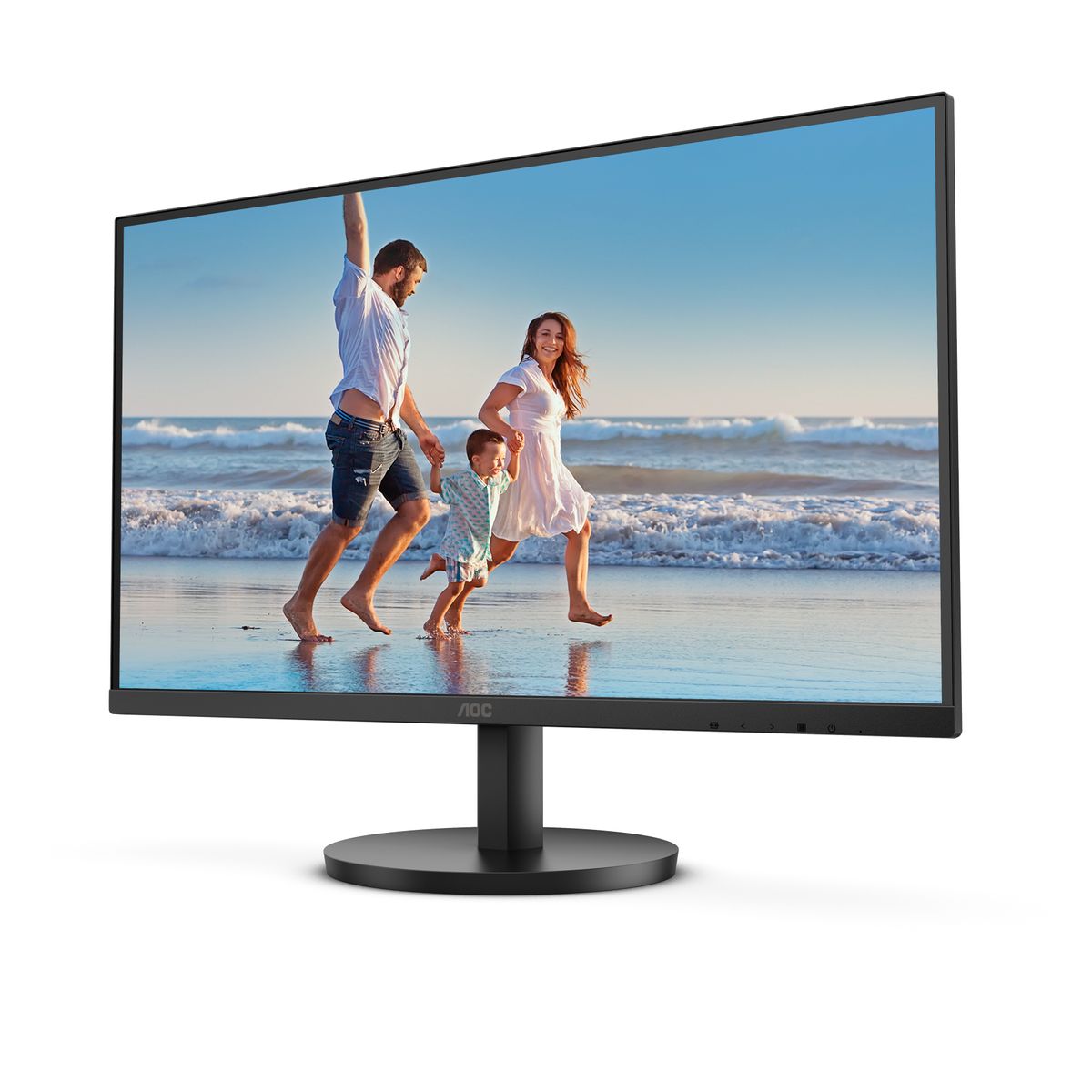AOC B3 27B3HM/BK LED display 68,6 cm (27") 1920 x 1080 Pixel Full HD Schwarz