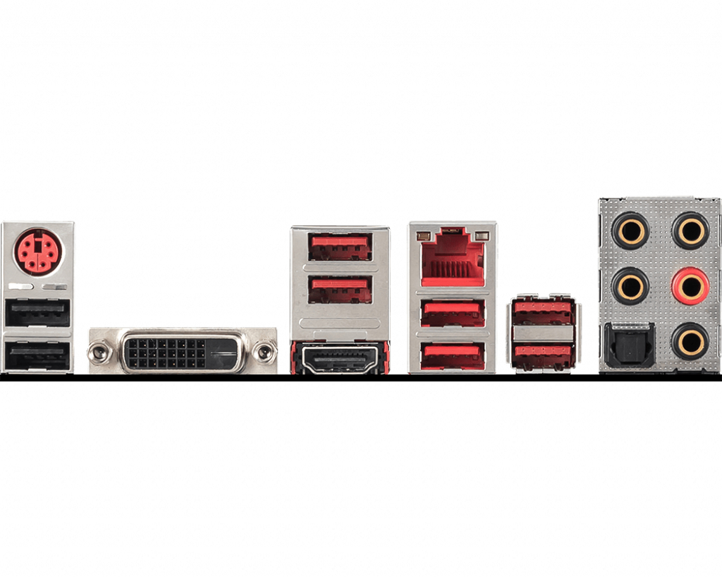 MSI X470 Gaming Pro Max, AMD X470 Mainboard, Sockel AM4