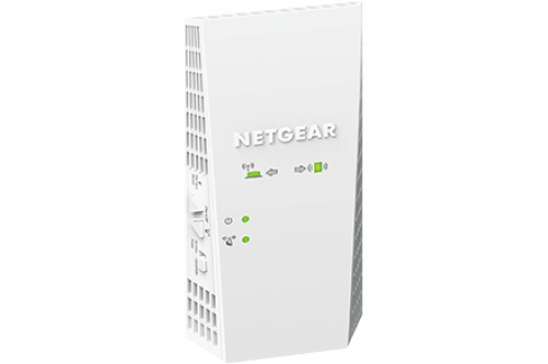Netgear EX6250 Network Repeater 10,100,1000 Mbps White