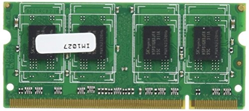 integral DDR2 1GB PC 667 CL5 Integral Memory 64Mx8 16Chip SO, IN2V1GNWKEX