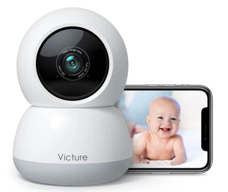 Victure SC210 1080P HD Baby Monitor Camera