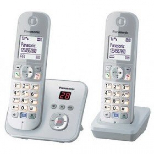 PANASONIC KX-TG6822GS pearlsil ver KX-TG6822GS ver