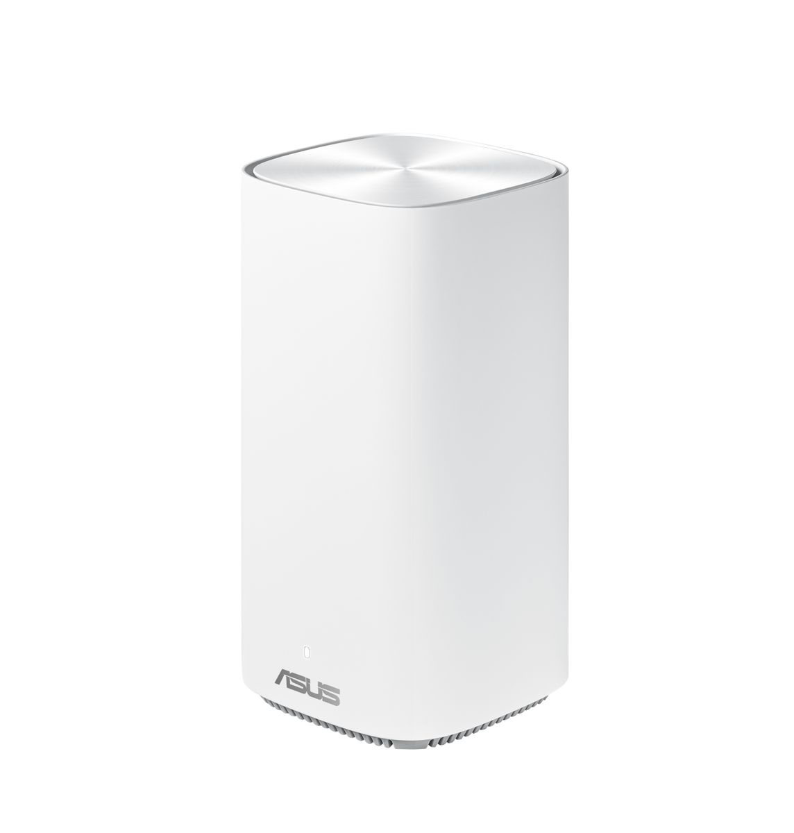 Asus Ai Mesh System ZenWiFi AC Mini CD6 Weiß (2in1 Mesh Zugangspunkte-Set, AC1500 WiFi 5, 3x Gigabit LAN, App Steuerung, unterbrechungsfreies Roaming, AiProtection)