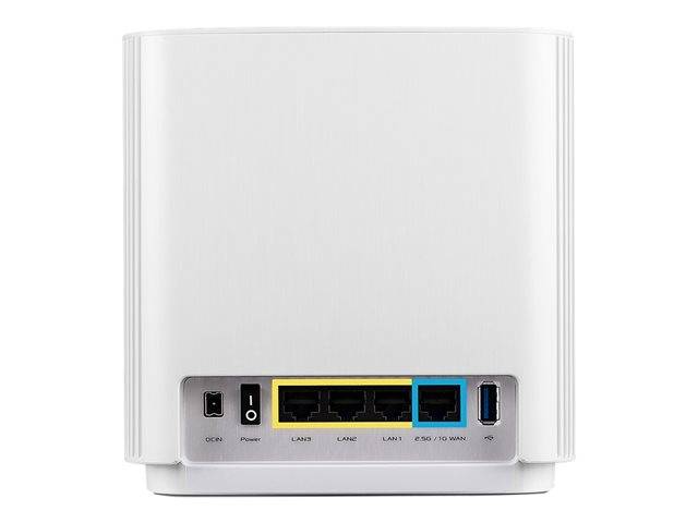 ASUS ZenWiFi AX XT8 WLAN-Router Gigabit Ethernet Tri-Band 2,4 GHz 5 GHz
