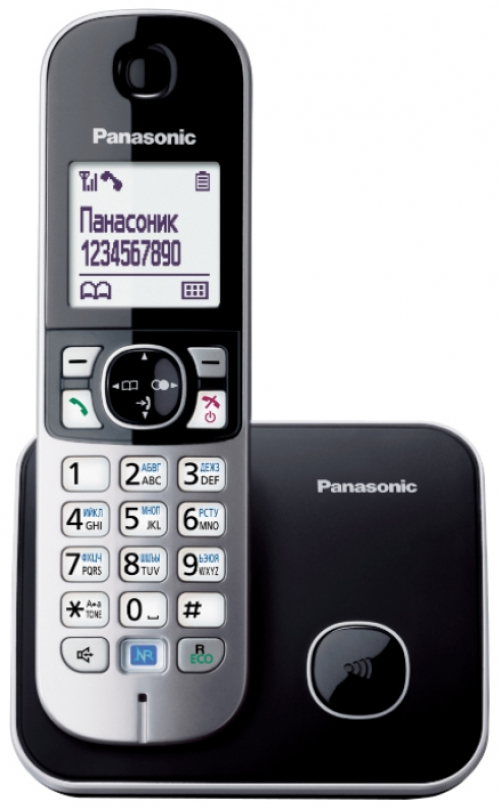 Panasonic KX-TG 6811 Candy Bar