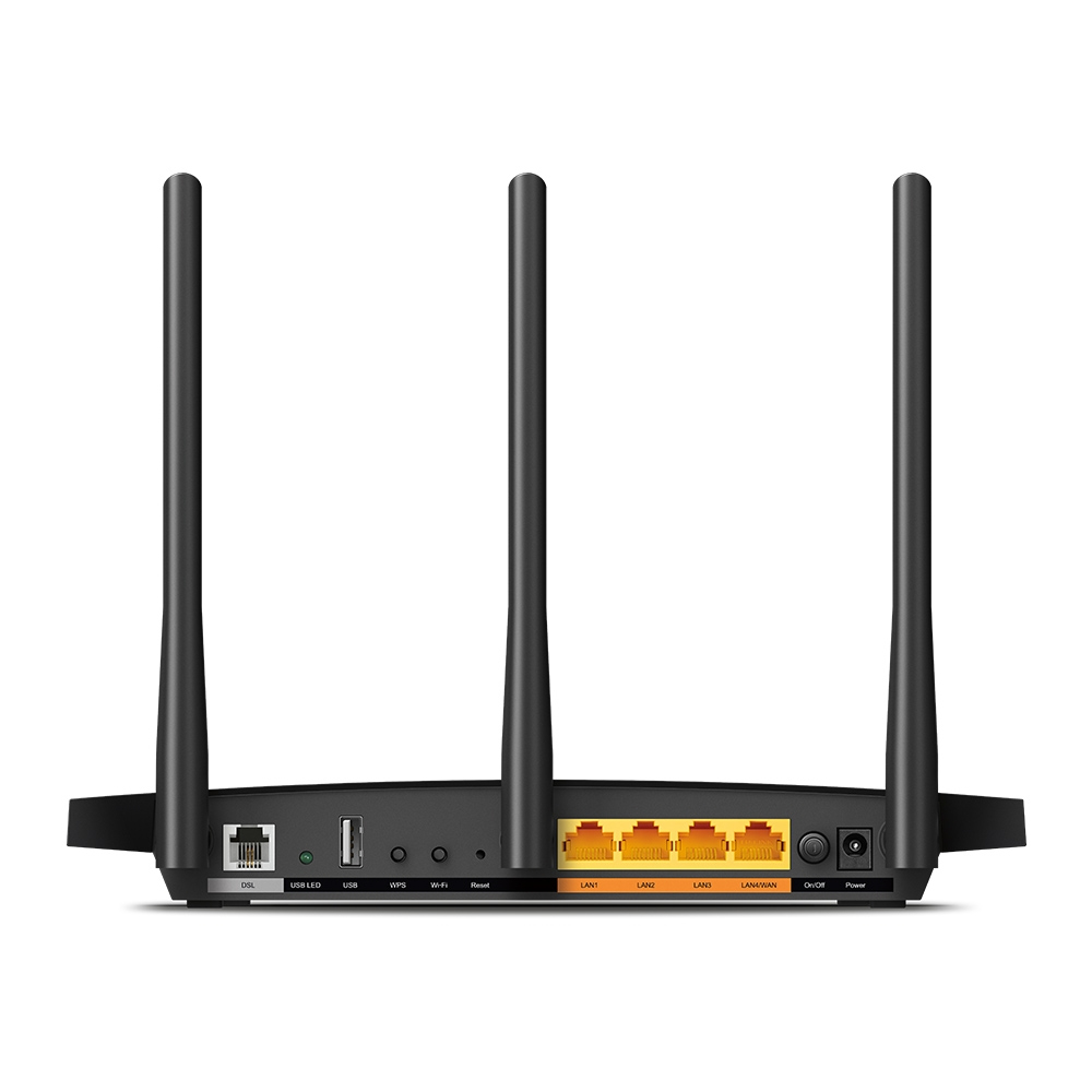TP-Link Archer VR400 Modem Router Gigabit ADSL/VDSL