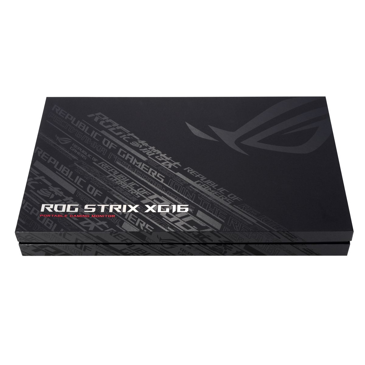 ASUS XG16AHP LED display 39,6 cm (15.6") 1920 x 1080 Pixel Full HD Schwarz