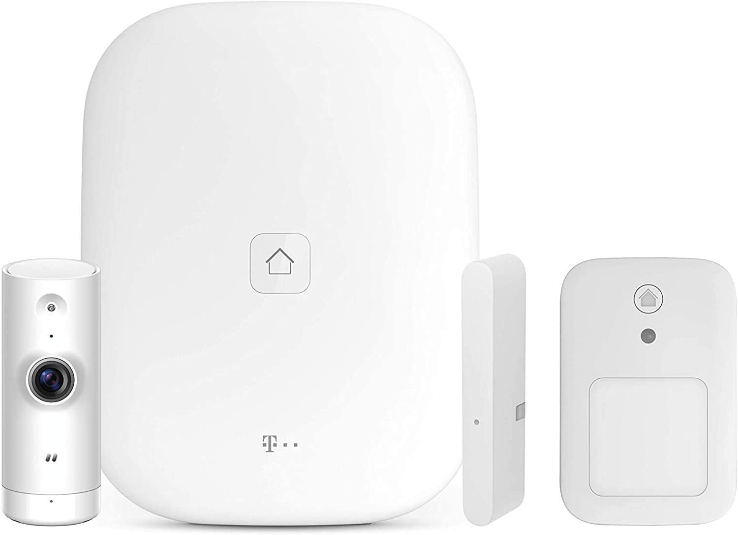 Telekom Germany Magenta SmartHome Starter Set at Home