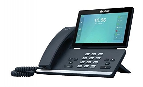 YEALINK SIP-T56A IP-Telefon Kabelgebundenes Mobilteil LCD