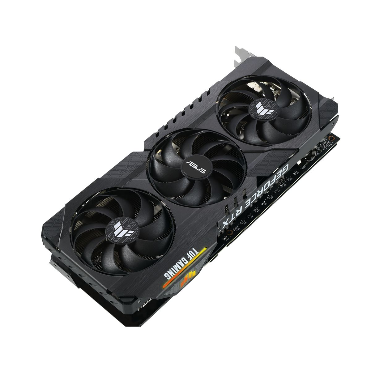 ASUS TUF Gaming TUF-RTX3060-O12G-V2-GAMING Grafikkarte NVIDIA GeForce RTX 3060 12 GB GDDR6, PCIe 4.0, HDMI 2.1, 3×DisplayPort, 2×HDMI, 8-pin, 2,7-Slot