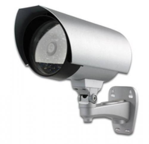 digitus Network Bullet Camera IP (H.264). 1/3, DN-16053-1, Silver