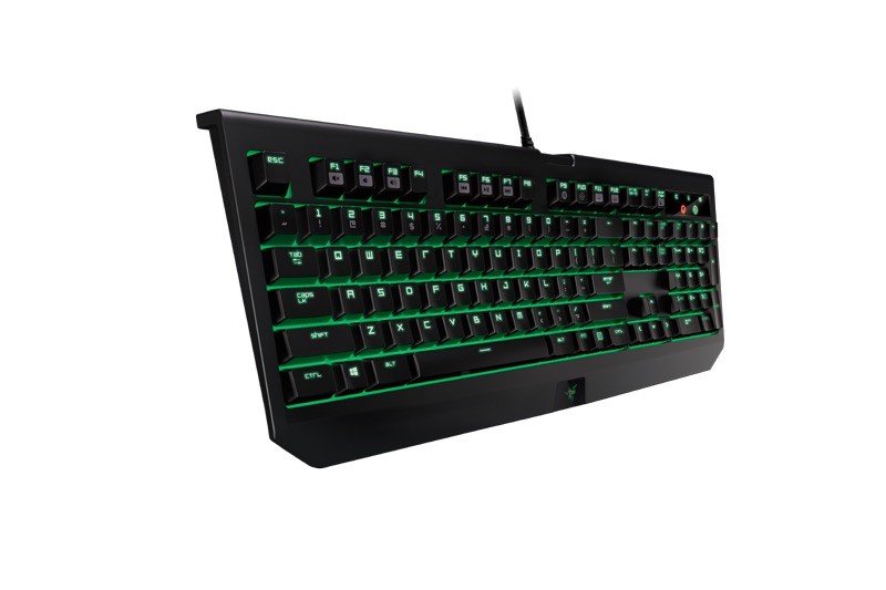 Razer BlackWidow Ultimate 2016 Gaming Tastatur - ITA Layout - QWERTY