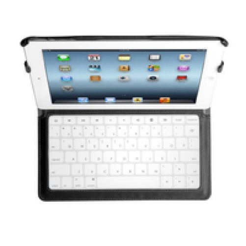Kensington KeyLite Weiß Bluetooth FR-Layout Kensington KeyLite Weiß Bluetooth FR-Layout