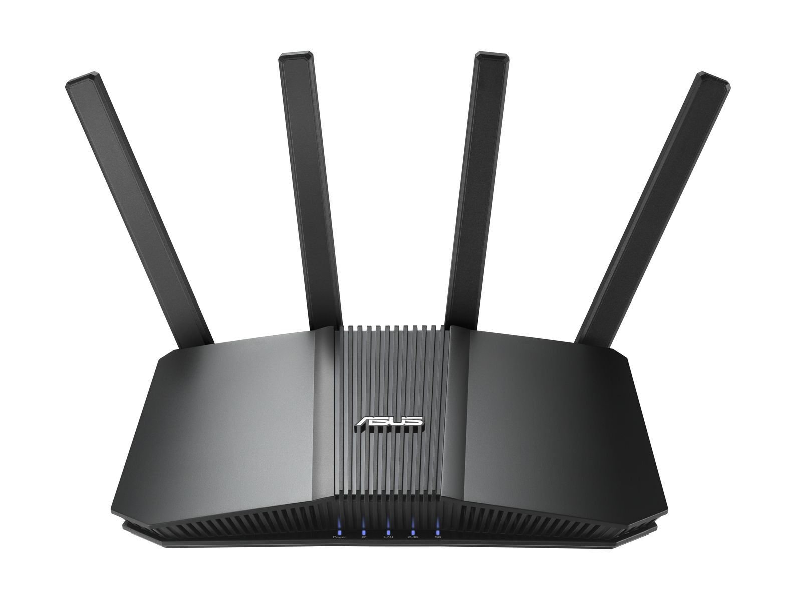 ASUS RT-BE58U V2 WLAN-Router 2.5 Gigabit Ethernet Dual-Band (2,4 GHz/5 GHz) Schwarz