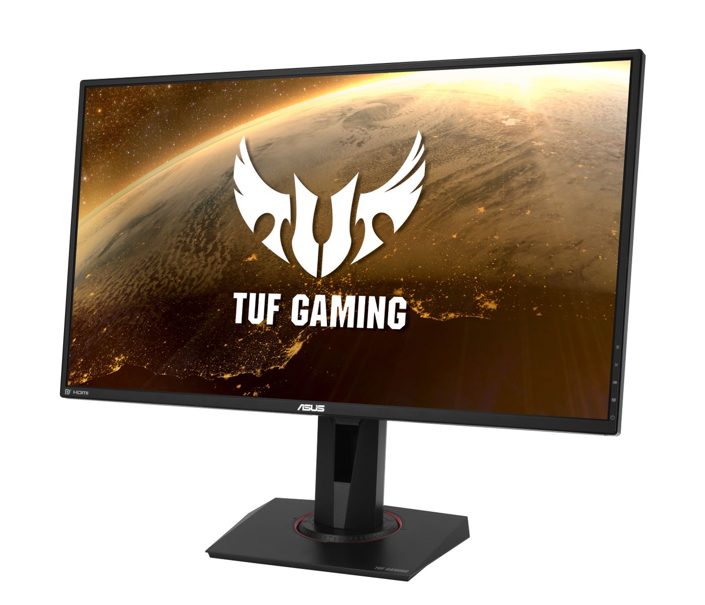 ASUS TUF Gaming VG27AQ 27" WQHD HDR 10 LED IPS 1ms Gaming Monitor 165 Hz