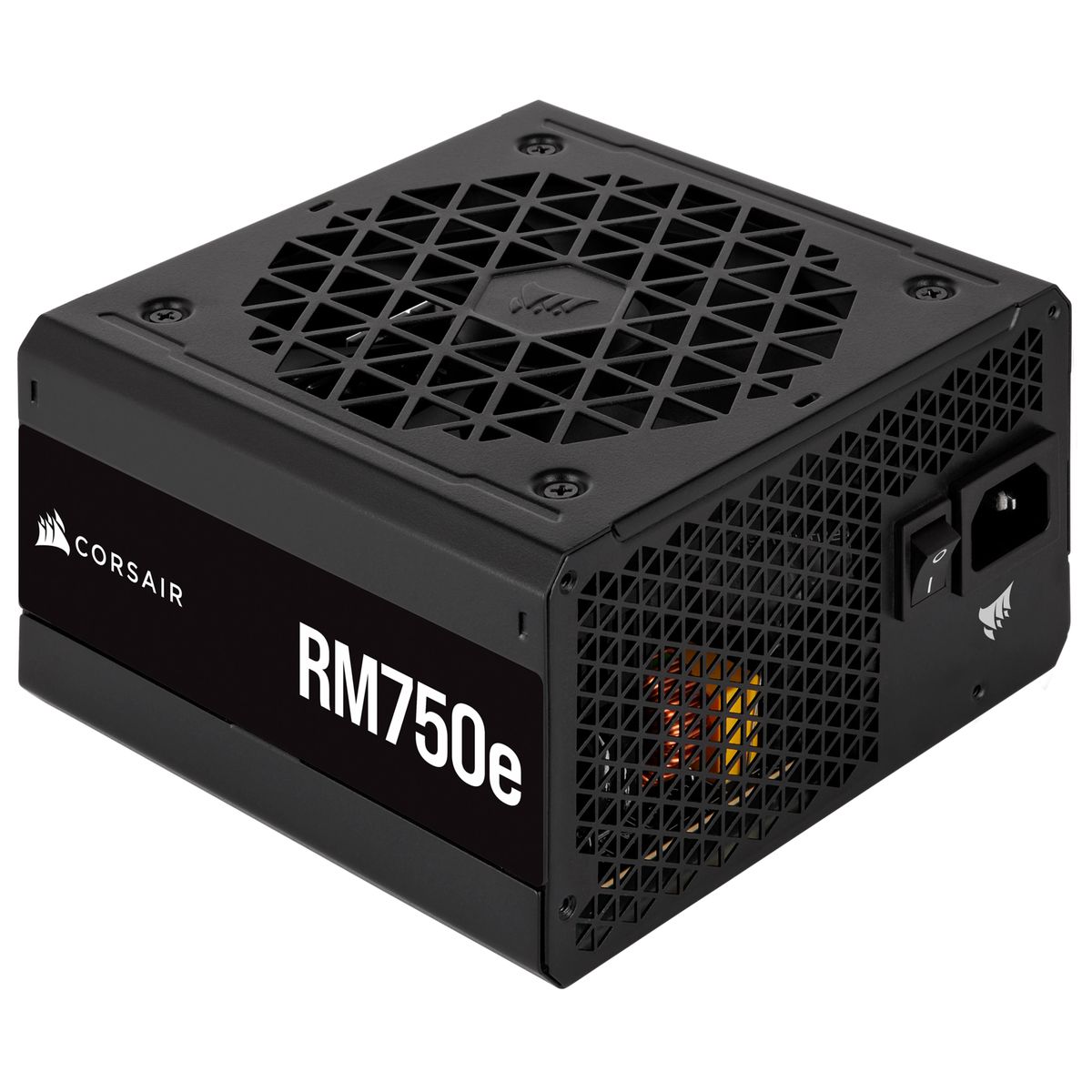 Corsair RM750e RMe Series Netzteil 750 W 80 PLUS Gold, Voll modular, ATX 3.0, 24-pin ATX, Schwarz, EU