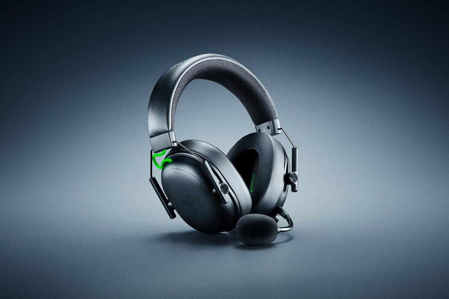 Razer BlackShark V3 Gaming Headset Verkabelt & Kabellos, USB-A, Bluetooth, 3,5-mm, USB-C Ladeanschluss, THX Spatial Audio, Schwarz