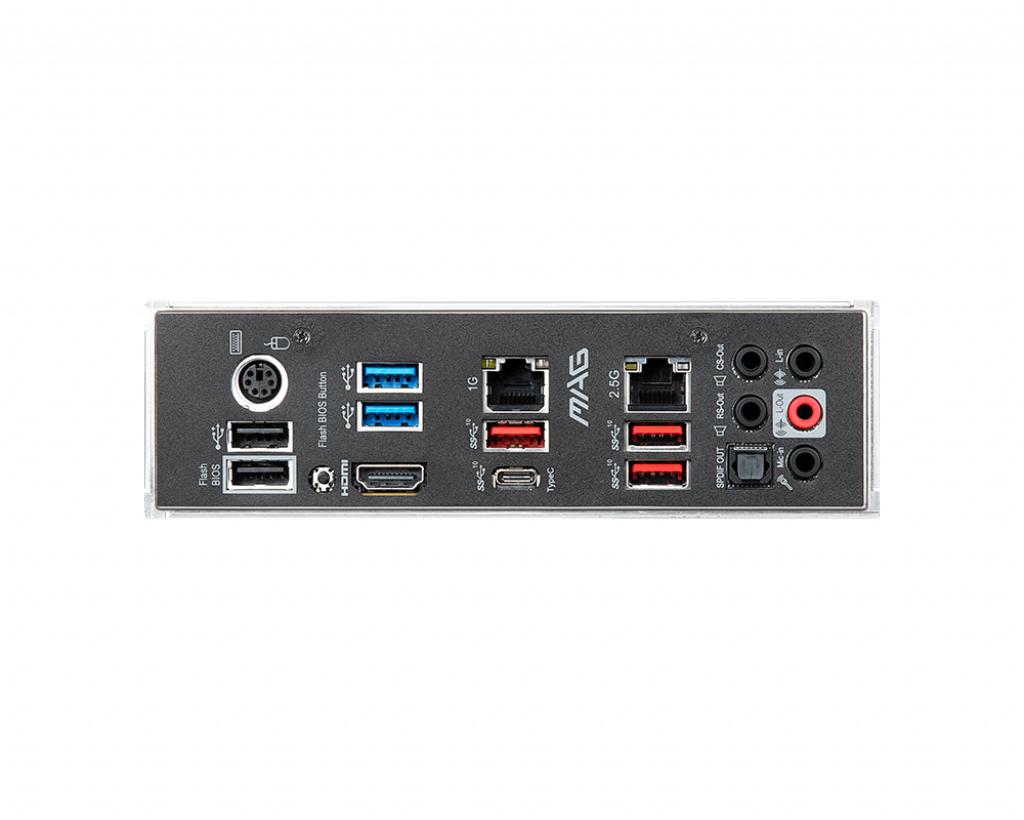 MSI MAG X570S TORPEDO MAX Motherboard AMD X570 Socket AM4 ATX