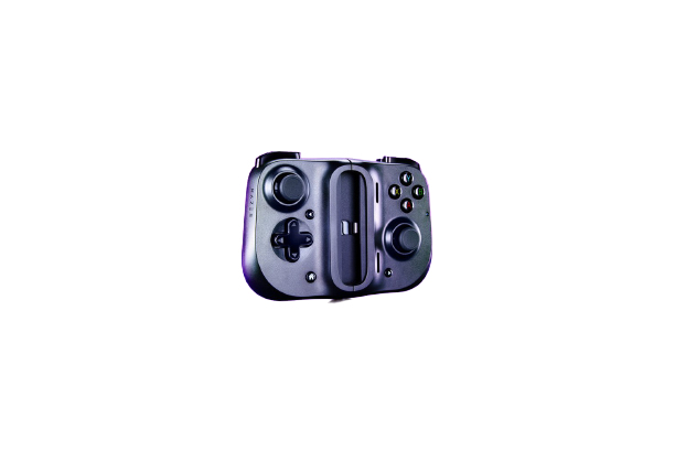 Razer Kishi for Android Schwarz USB Gamepad Analog / Digital