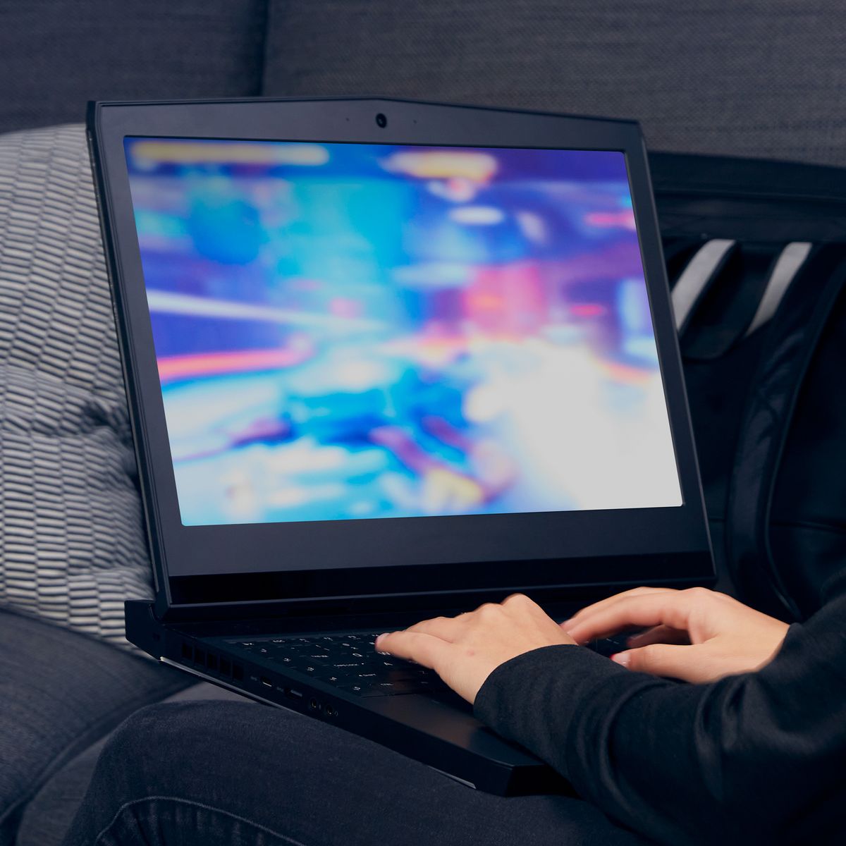 Kingston KF556S40IBK2-64 FURY Impact 64GB (2x32GB) DDR5 5600 MT/s SO-DIMM CL40 1.1 V Intel XMP 3.0 für Notebook