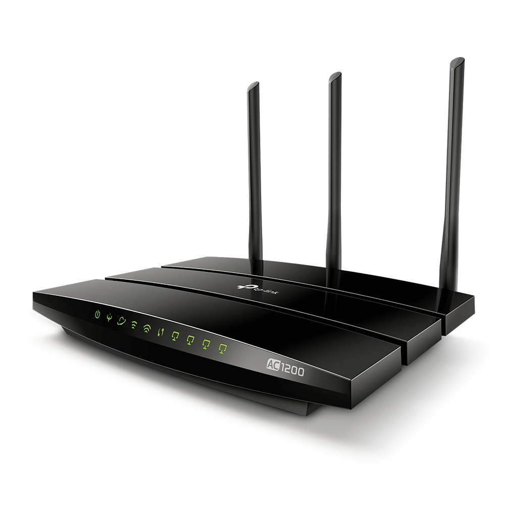 TP-Link Archer VR400 WLAN-Router Gigabit Ethernet Dual-Band