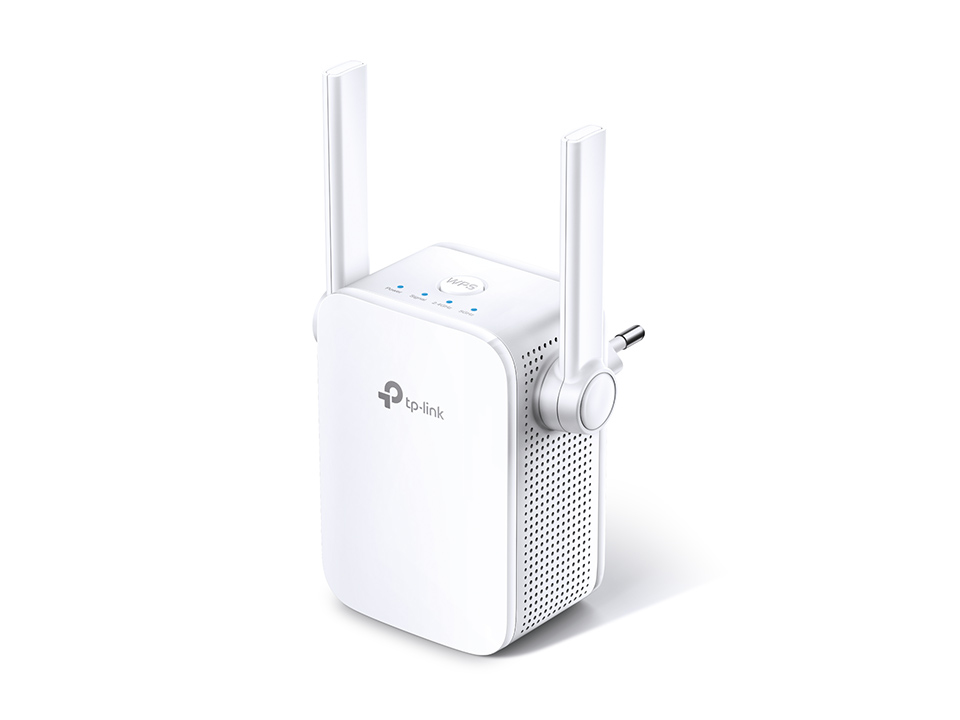 TP-Link AC1200-Dualband-WLAN-Repeater