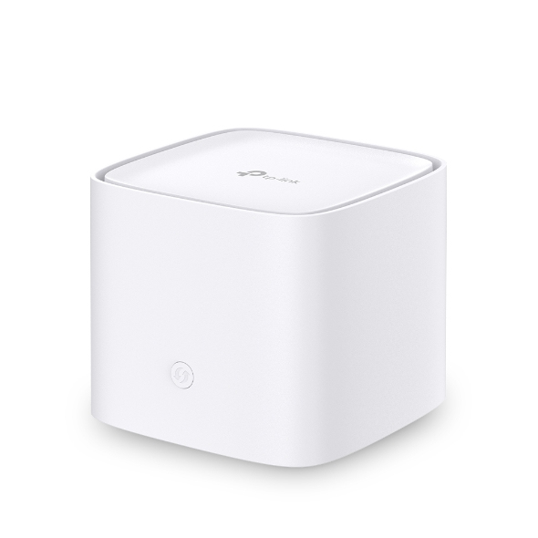TP-Link HX141 (1-pack) Mesh-Router Dual-Band Wi-Fi 6 1500 Mbit/s Weiß 3 interne Antennen EU V1.0