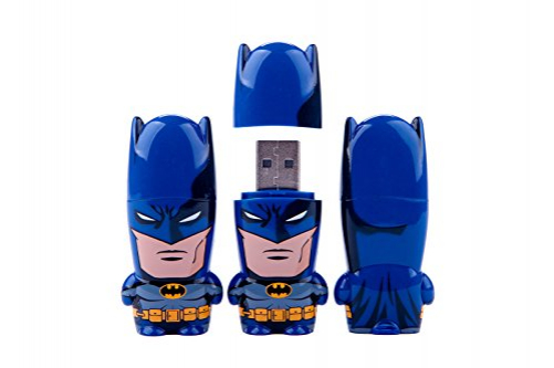 Mimoco Batman x MIMOBOT 8GB USB-Stick USB Typ-A 2.0 Mehrfarben