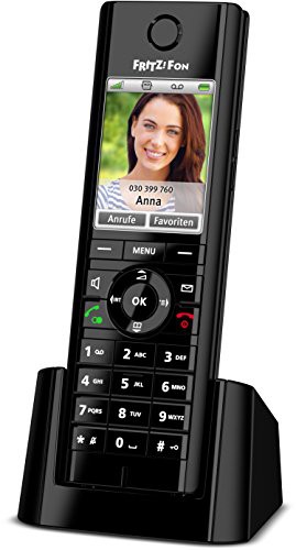 AVM FRITZ!Fon C5 DECT-Telefon Anrufer-Identifikation