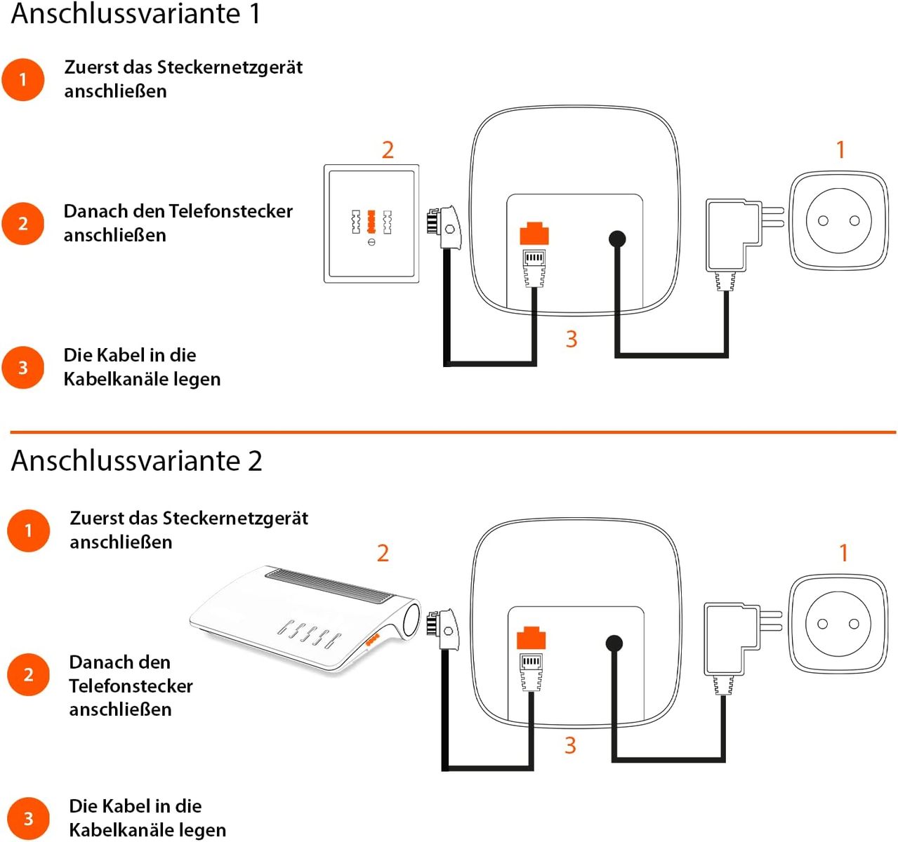 Gigaset Comfort 520A Duo 2 Schnurlose DECT-Telefone Anrufbeantworter Elegantes Design Beste Audioqualität Freisprechfunktion Anrufschutz Adressbuch 200 Kontakten Titan-schwarz Comfort 520A Duo 2 Telefone AB